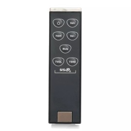Unbranded New 90207123602 Remote Control for VIZIO Sound Bar VSB200 VSB202 VSB200-B