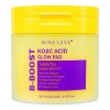 Nineless Pads Faciales con Ácido Kójico y Niacinamida, Exfoliante e