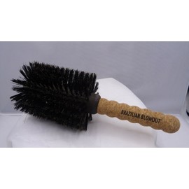 Brazilian Blowout Round Boar Bristle Brush 3.5"