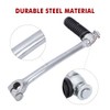 motoparty Kickstart Lever Starter, for Honda Z50 Mini Trail C70