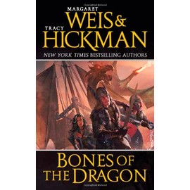 Bones of the Dragon: A Dragonships of Vindras Novel