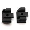 Printbtw Replacement End Caps for Piping Trim / Strip for