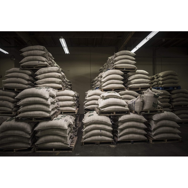 Caffe D'arte Meaning of Life Blend Whole Bean Coffee, 12