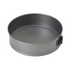 GoodCook Everyday Nonstick Steel Springform Pan, 9", Gray