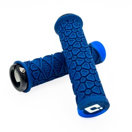 ODI Vanquish V2.1 LO Grips Navy Blue/Blue D33VSDU-B