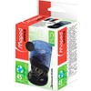 Paper Clip Dispenser Black with Approx. 100 100