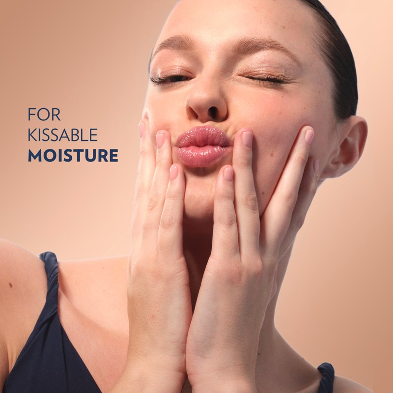 Vaseline Lip Balm Mini 2 ct Cocoa Butter For Dry