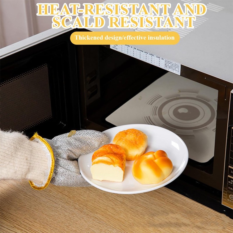 PYEUIFT 1 Pair Cleaning Gloves, Dust Gloves, Car Cleaning Gloves,