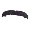 XTPTFABS Carbon Fiber Front Splitter(1SET) Compatible with ARRMA Vendetta 3s