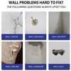 Wall Spackle - 250g Safe Drywall Repair Kit | Waterproof