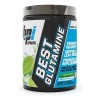 Glutamina Bpi Best Glutamine 50 Servicios Sabor Lima limón