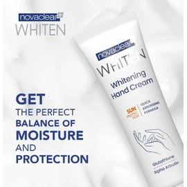 Novaclear Whitening Hand Cream