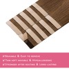 WENNALIFE Tape-In Real Hair Extensions, 55 cm, 30 g, Pack