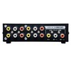 miyosi MCO 4 Input 1 Output AV Switcher Black RCS – 01/BK