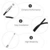 EATAKWARD 64680-0C010 Liftgate Tailgate Hatch Lock Cable, Control Door Cable