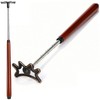 Covzoe Telescopic Snooker Cue Stick Bridge with Removable Head Wood