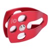 30KN Large Single Pulley Bearing Sheave Sliding Side Plate for