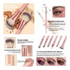 Brochas Maquillaje Profesional Y Herramientas Cosméticas 42