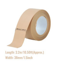 Bath Sealant Strip Waterproof Caulk Tape Wall Corner Caulk Strip Sealing Tape Self Adhesive Simple Tape for Kitchen, Toilet Bathtub, Bathroom, Sink, Countertop and Floor Wall Edge Protector