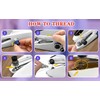 Handheld Sewing Machine Cordless – Portable Stitching Machine for Quick