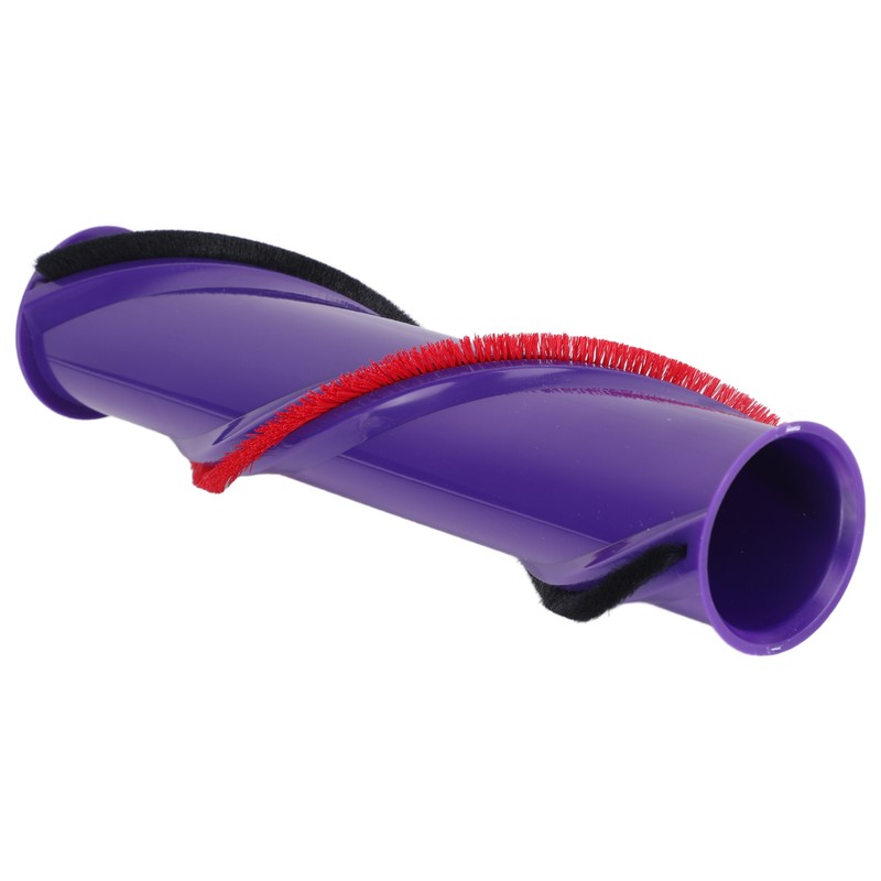 Vacuum Cleaner Brush Roller ABS Three Holes Cleaner Replacement Accessories