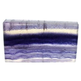Fluorite Gemstone Tile 01