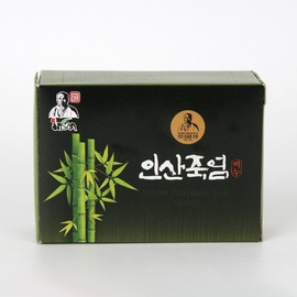 인산죽염 비누 100g Phosphate Clay Soap 100g