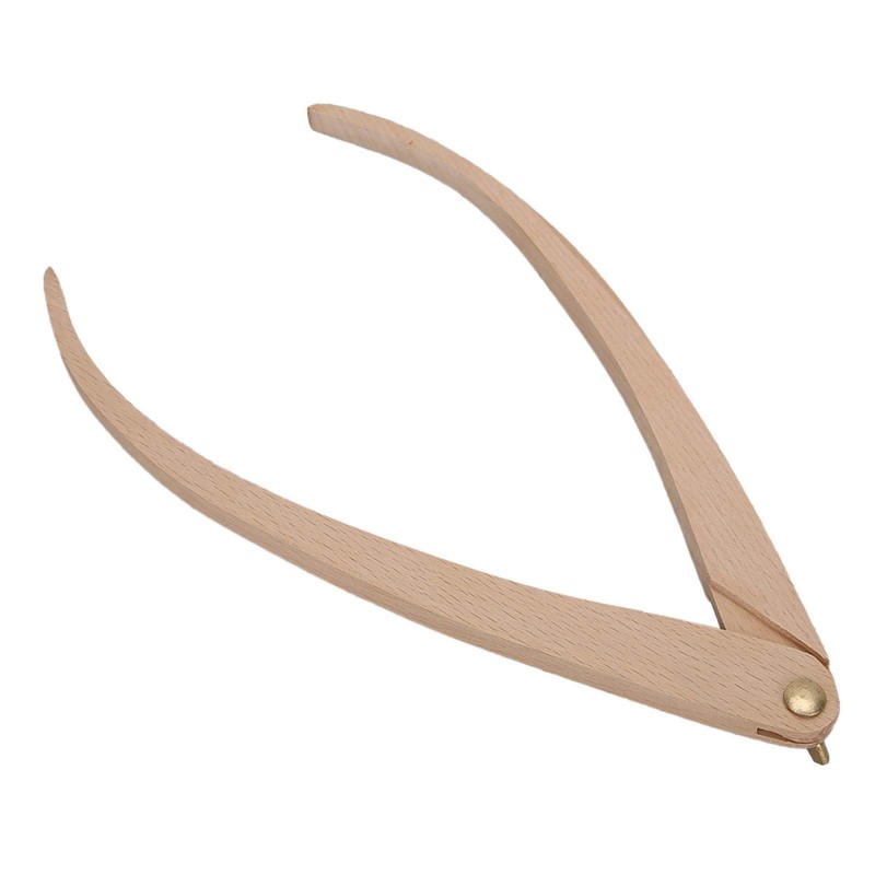 Ceramic Tools Measuring Tool Made of Wood Vernier Caliper for