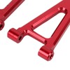 2Pcs Front Lower Swing Arm Aluminum Alloy Accessory for MJX