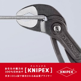 Knipex - CobraPliers-Comfort Grip - 87-02-300
