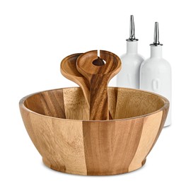 The Cellar Acacia Wood 5 Piece Salad Set