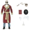 INVISIBLE MAN 6" DELUXE COLLECTOR FIGURE