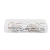 Olymstore(TM) 5pack Reusable Nail Art Forms Uv Gel French Acrylic