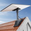Starlink Gen 3 Mount Kit, Heavy-Duty Aluminum Roof/Wall Mount Accessories