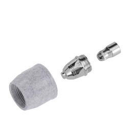 AP80-48, 80-120 Amp Non-touch Pilot Arc Plasma Cutter Consumable Set, Use for CHF-50 CHF-60 and APC-40HF/50HF/60HF/70HF/80HF