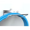 JBscoop Ladder Hanger for Garage Wall, Ladder Storage Strollers and