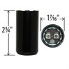 324-389 uF x 110/125 VAC - BMI Start Capacitor #