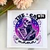 UV DTF DECALS, 4" height, Cup Decals, Cup Stickers, Cup