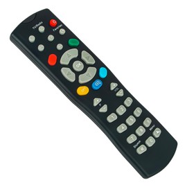 TT-Micro S835 Ersatz-Fernbedienung -VINABTY-fit für Technotrend Unity Digital TV-Fernbedienung TT-Micro S835 HD+ S835HD+