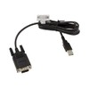 KALEA-INFORMATIQUE Industrial converter USB to RS232 COM DB9 SUNIX UTS1009GC