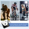 KONIDUN Leather Ring Holder Keychain for Gym, Portable Jewelry Travel
