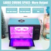 FAST MELT UV Resin Curing Box, 395nm UV Curing Light