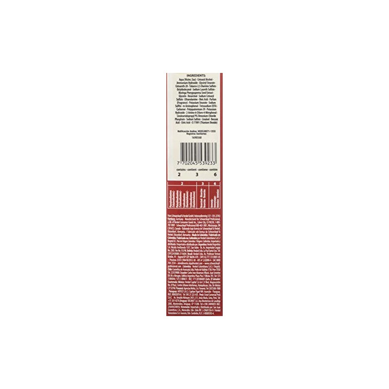Schwarzkopf Igora Royal Permanent Hair Color - 5-00 Light Brown