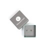 [Chrismera] Chrismera Catch Surgical Stainless Steel Platinum Color CC-SS