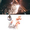 Plasma Cutting Tip, Plasma Cutting Torch Parts, 22 PCS PT60