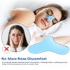 CPAP Nose Pads 5 Pack Universal Nose Pads Reusable Nasal