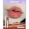 SHEGLAM Rellenador de Labios Brillante Pout-Perfect (Peachy Keen)