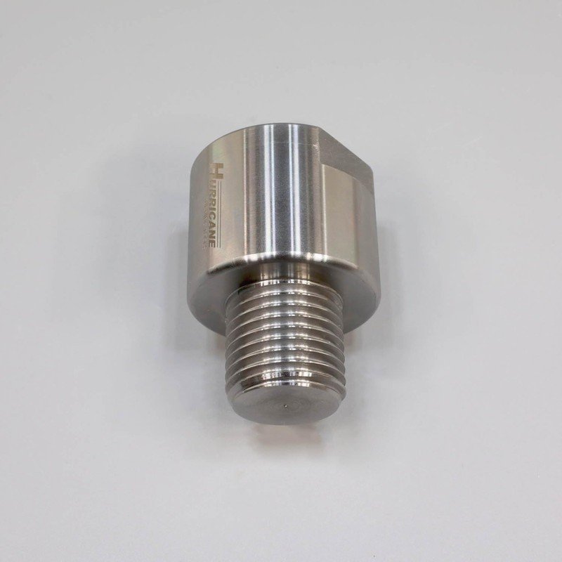 Hurricane Turning Tools, Headstock Spindle Adapter For Wood Lathe, Converts