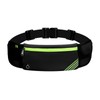 Running Waist Pack, Flat Bottom Waist Pack, Waterproof Running Bag