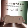 Outanaya Weighted Eye Mask Light Blocking Blindfold for Sleep Eye